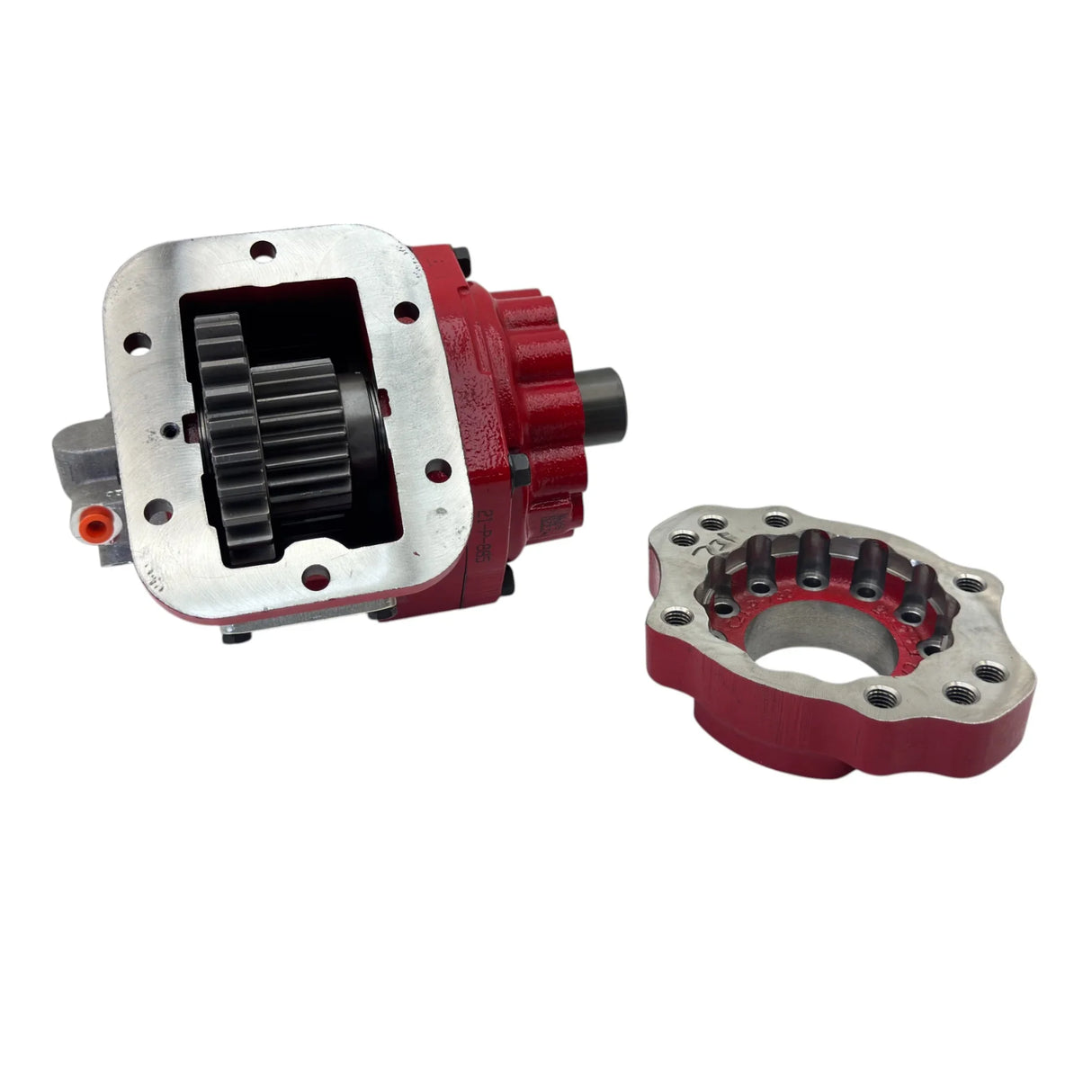 272GBHVP-G3RK Genuine Parker PTO Power Take Off 6-Bolt - Truck To Trailer