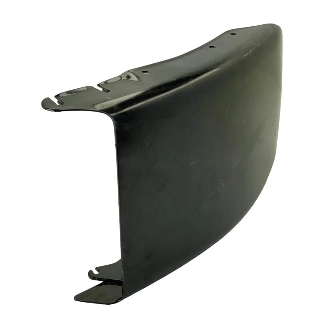 A2127811001 Genuine Freightliner Right Side Steel Bumper End - Truck To Trailer