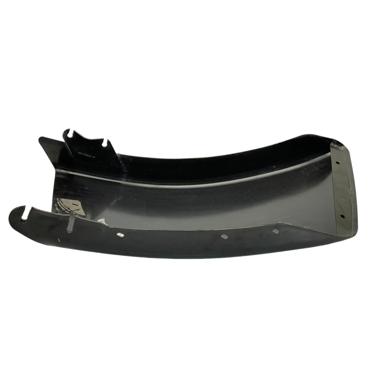 A2127811001 Genuine Freightliner Right Side Steel Bumper End - Truck To Trailer