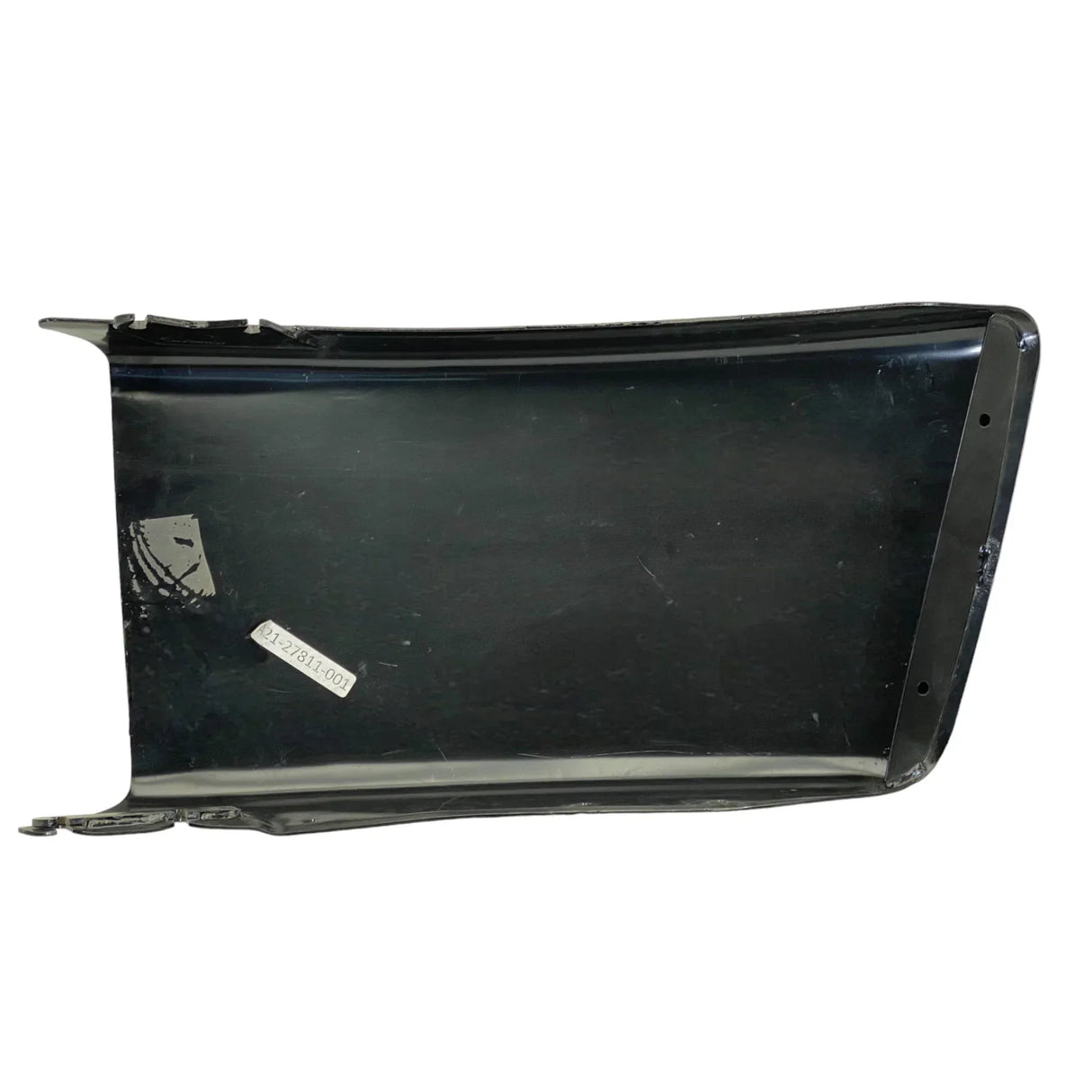 A2127811001 Genuine Freightliner Right Side Steel Bumper End - Truck To Trailer