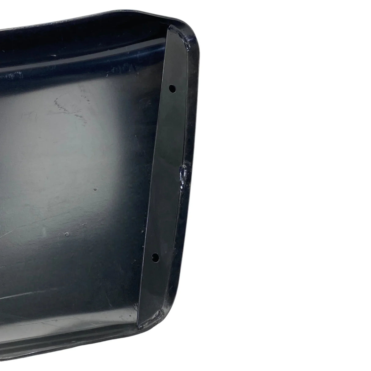 A2127811001 Genuine Freightliner Right Side Steel Bumper End - Truck To Trailer