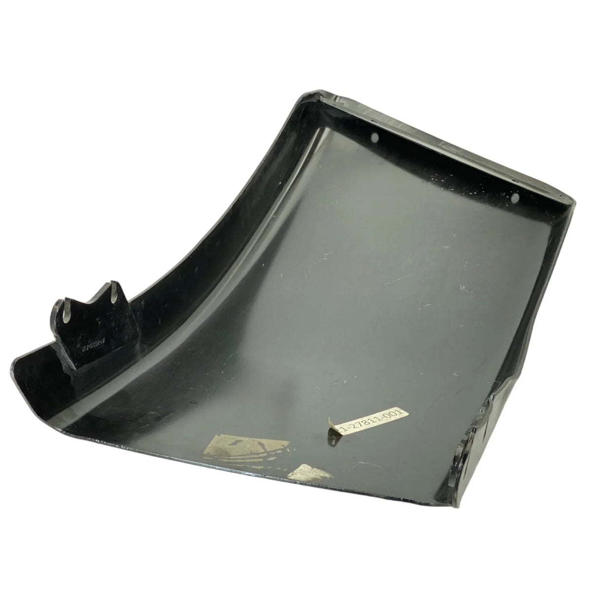 A2127811001 Genuine Freightliner Right Side Steel Bumper End - Truck To Trailer