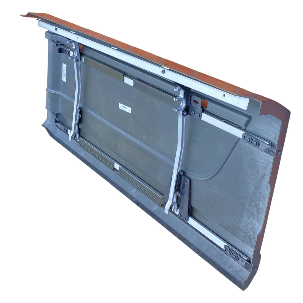 84742527 Genuine Mack Chassis Fairing - Truck To Trailer