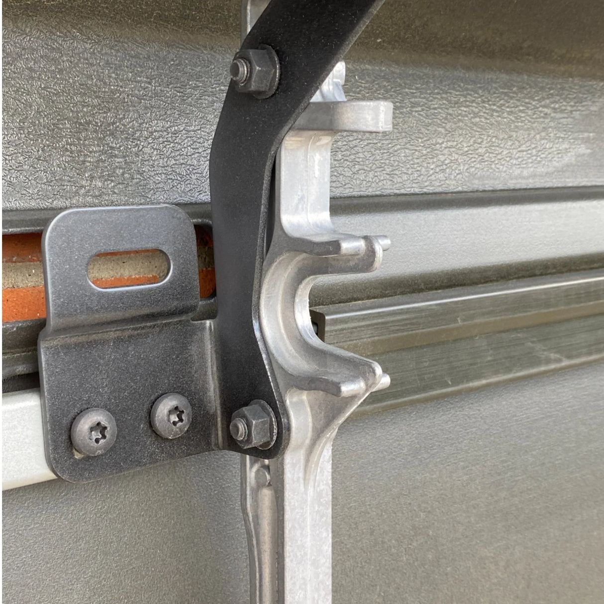 84742527 Genuine Mack Chassis Fairing - Truck To Trailer