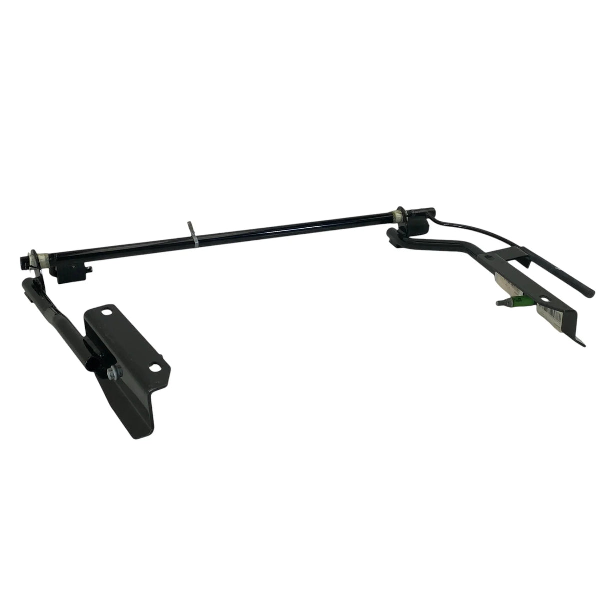 3807955C96 Genuine International Rear Left Support Chassis Skirt Assembly - Truck To Trailer