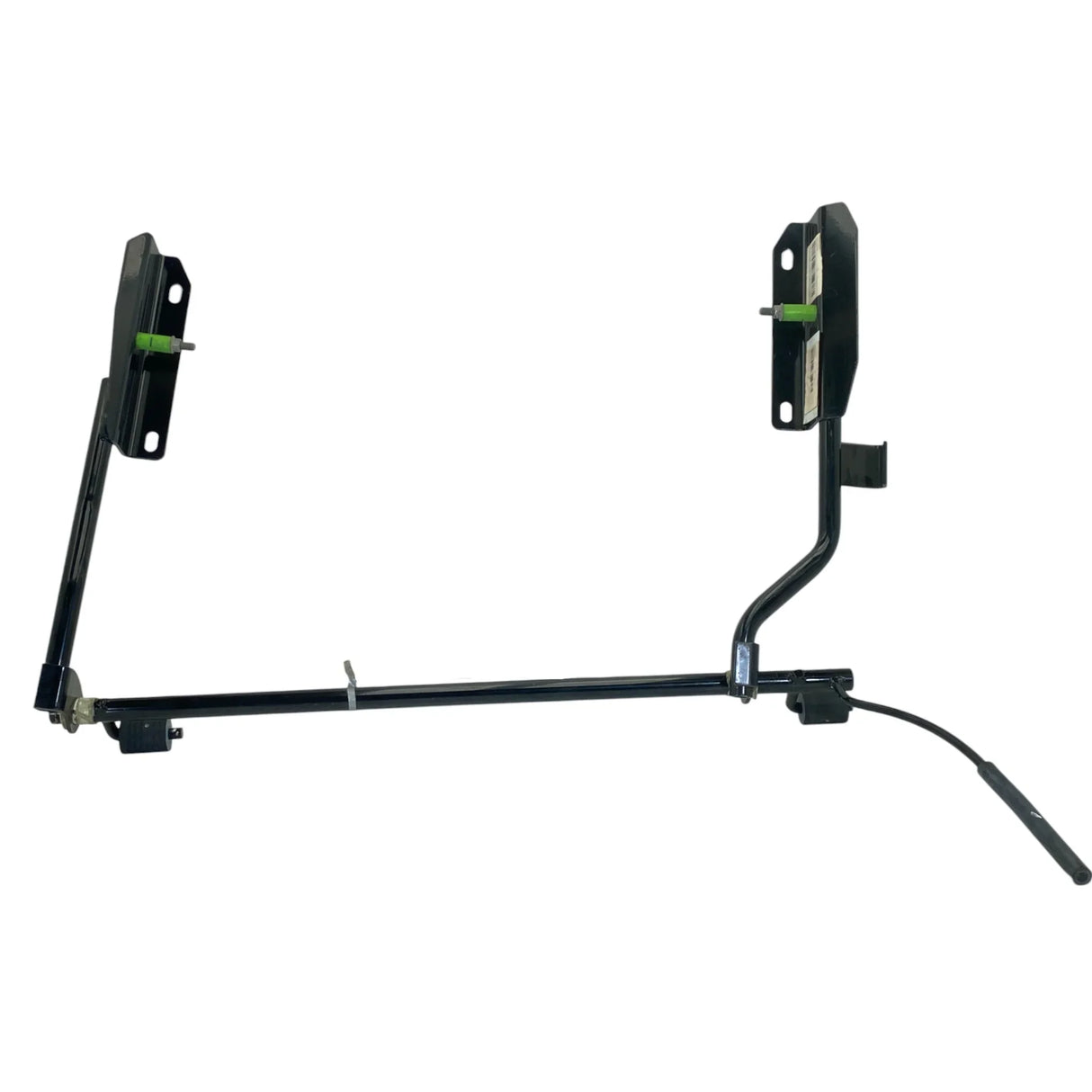 3807955C95 Genuine International Rear Left Support Chassis Skirt Assembly - Truck To Trailer