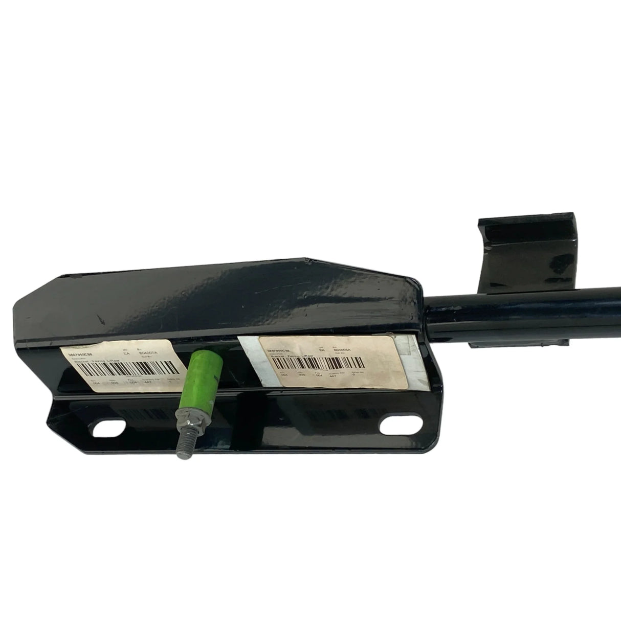 3807955C98 Genuine International Rear Left Support Chassis Skirt Assembly - Truck To Trailer