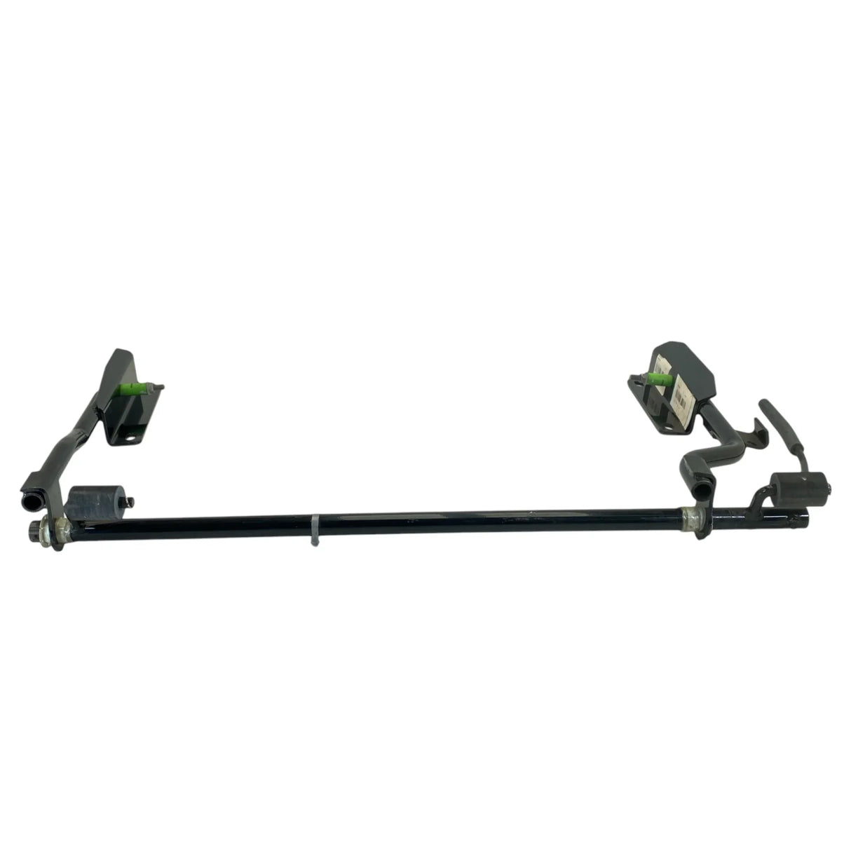 3807955C91 Genuine International Rear Left Support Chassis Skirt Assembly - Truck To Trailer