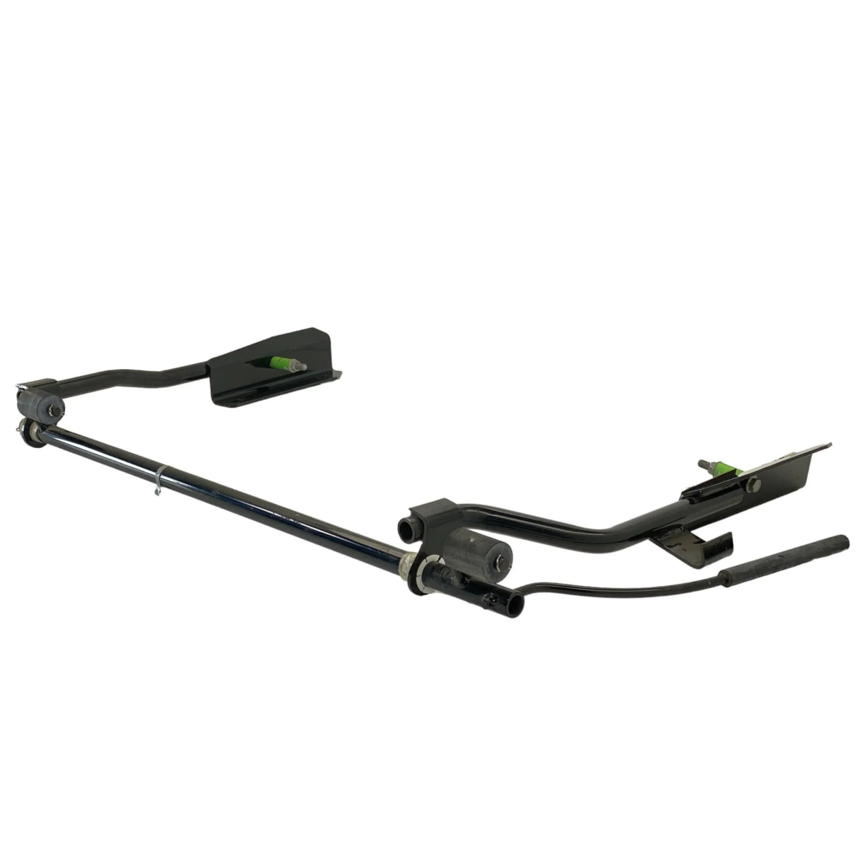 3807955C92 Genuine International Rear Left Support Chassis Skirt Assembly - Truck To Trailer