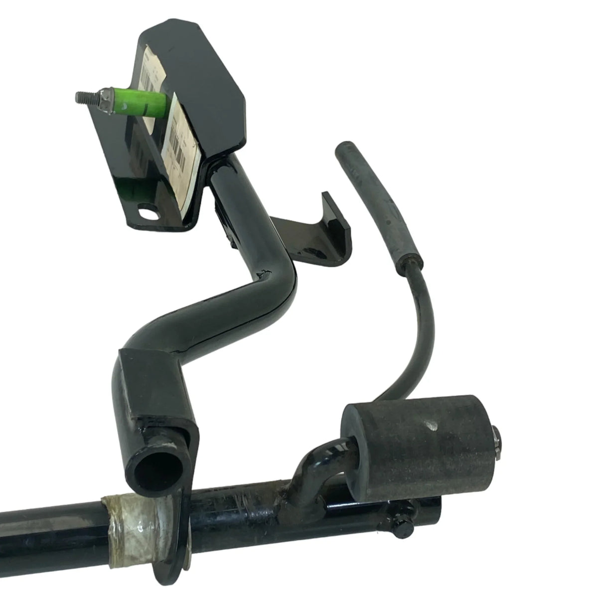 3807955C96 Genuine International Rear Left Support Chassis Skirt Assembly - Truck To Trailer