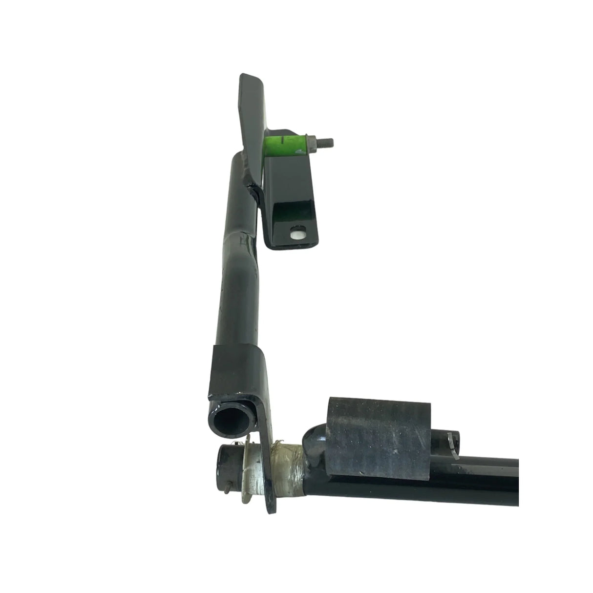 3807955C97 Genuine International Rear Left Support Chassis Skirt Assembly - Truck To Trailer