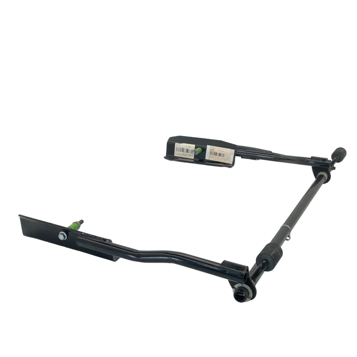 3807955C96 Genuine International Rear Left Support Chassis Skirt Assembly - Truck To Trailer