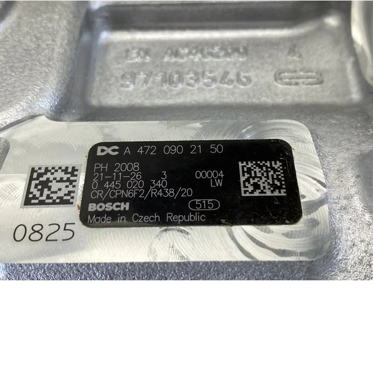 DDERA4720902150 Genuine Detroit Diesel Fuel Injection Pump - Truck To Trailer