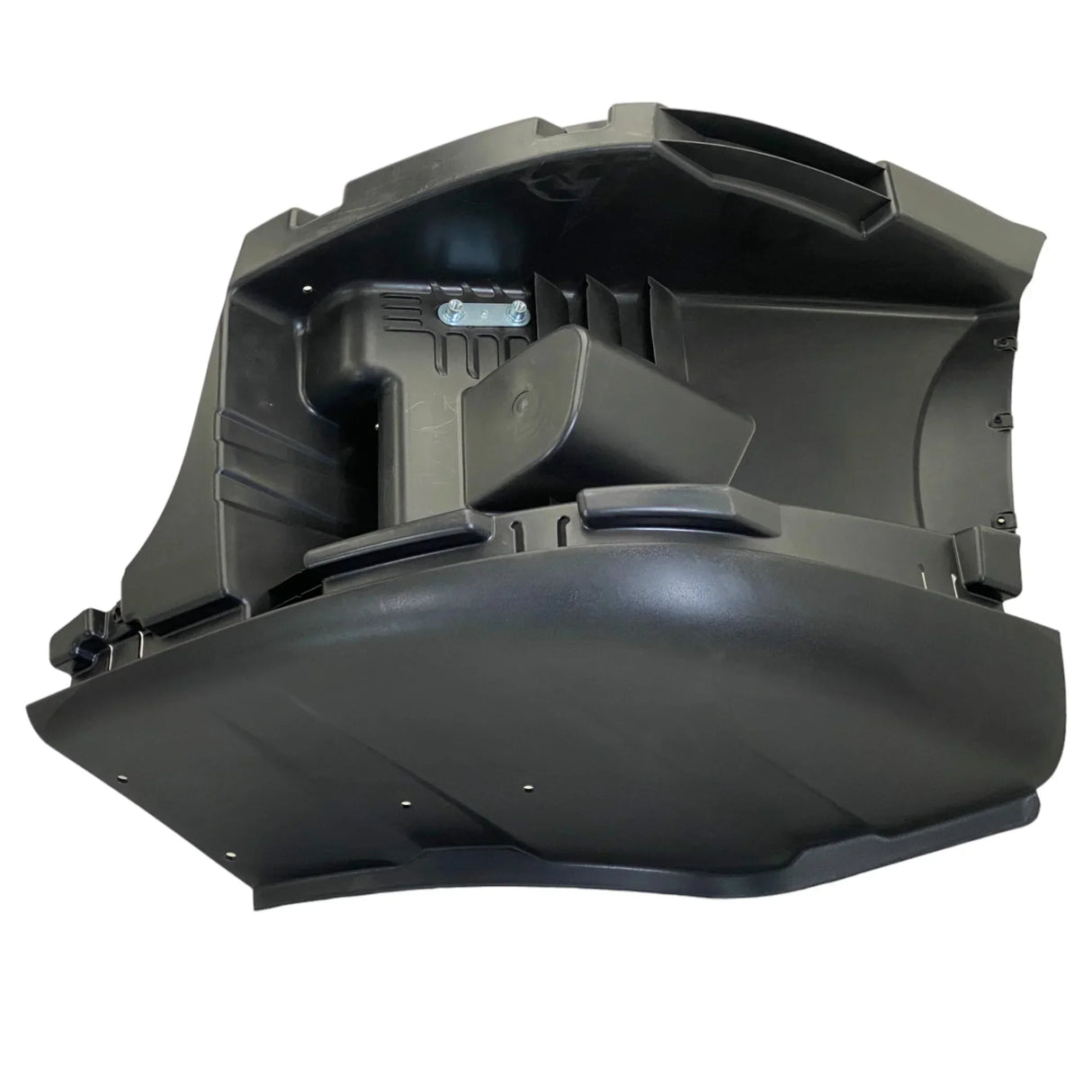 Z2128619000 Genuine Freightliner Left Side Bumper End Cover Reinforcement - Truck To Trailer