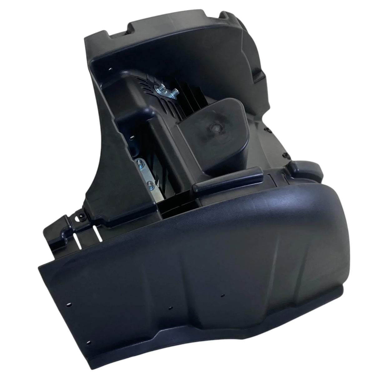 Z2128619000 Genuine Freightliner Left Side Bumper End Cover Reinforcement - Truck To Trailer