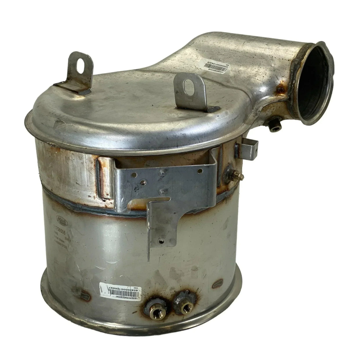 43006209 Oem Mack Catalyst For Volvo/ Mack Mp8 - Truck To Trailer