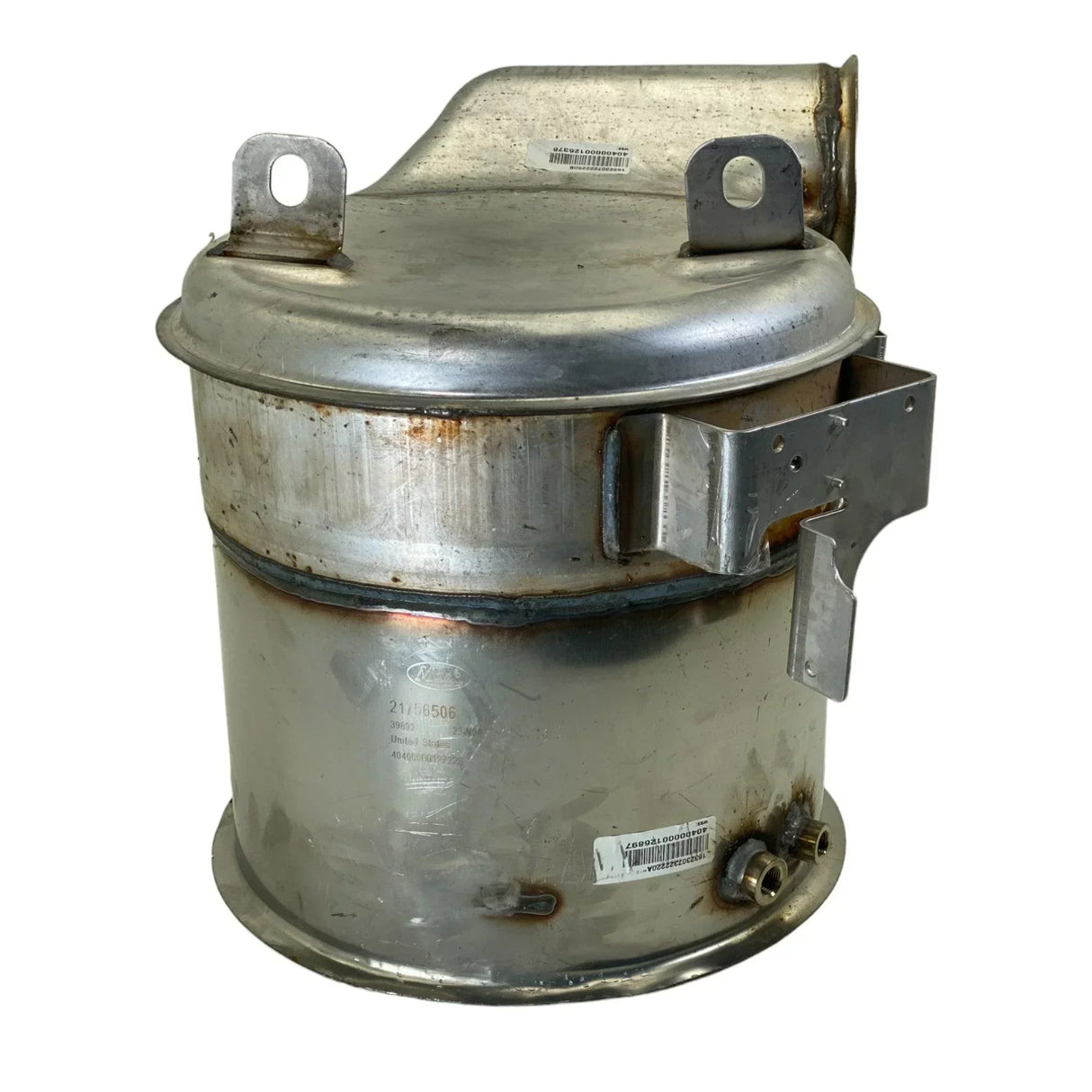 43006209 Oem Mack Catalyst For Volvo/ Mack Mp8 - Truck To Trailer