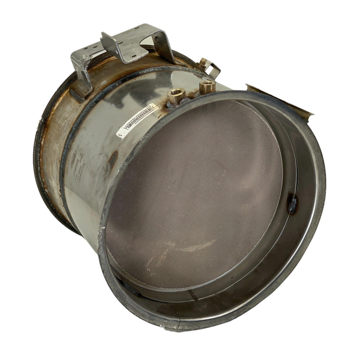 43006209 Oem Mack Catalyst For Volvo/ Mack Mp8 - Truck To Trailer