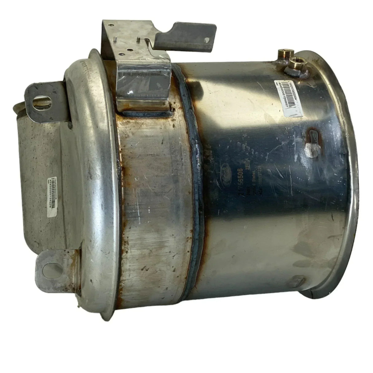 43006209 Oem Mack Catalyst For Volvo/ Mack Mp8 - Truck To Trailer