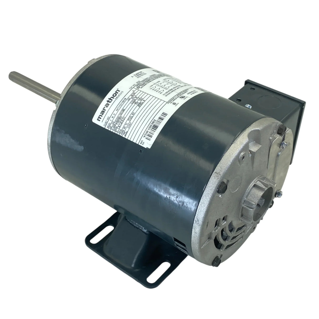 056T11O11001B Genuine Marathon Electric Motor X532 - Truck To Trailer