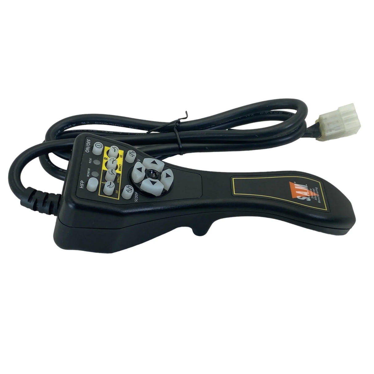 1306092 Buyers Product V-Plow Snowplow Hand Controller - Truck To Trailer