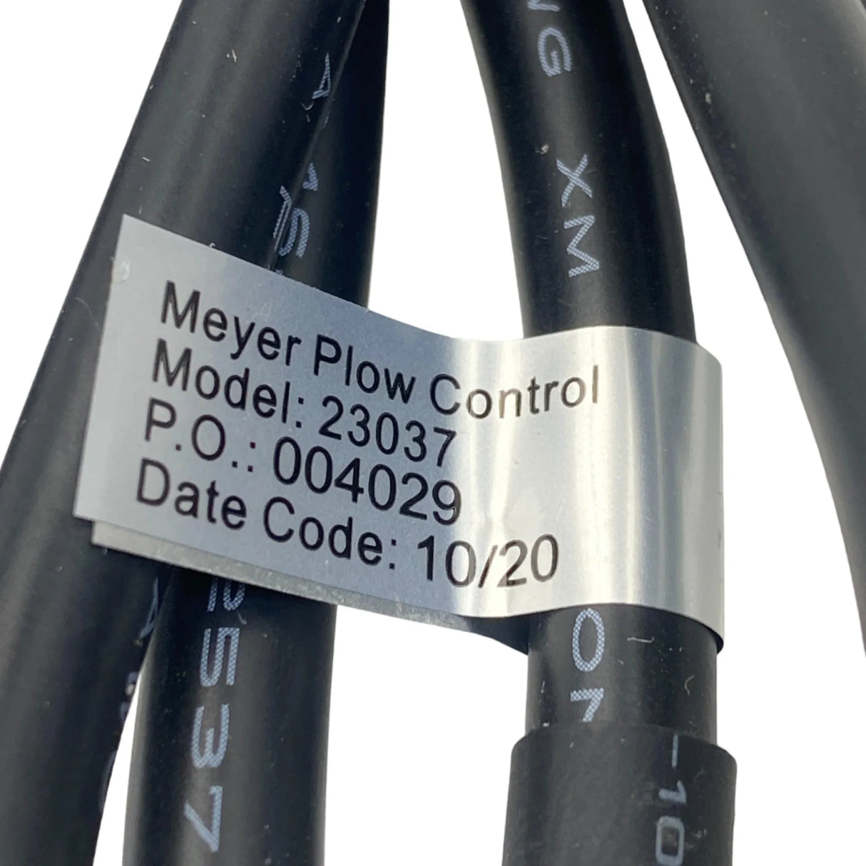 1306092 Buyers Product V-Plow Snowplow Hand Controller - Truck To Trailer