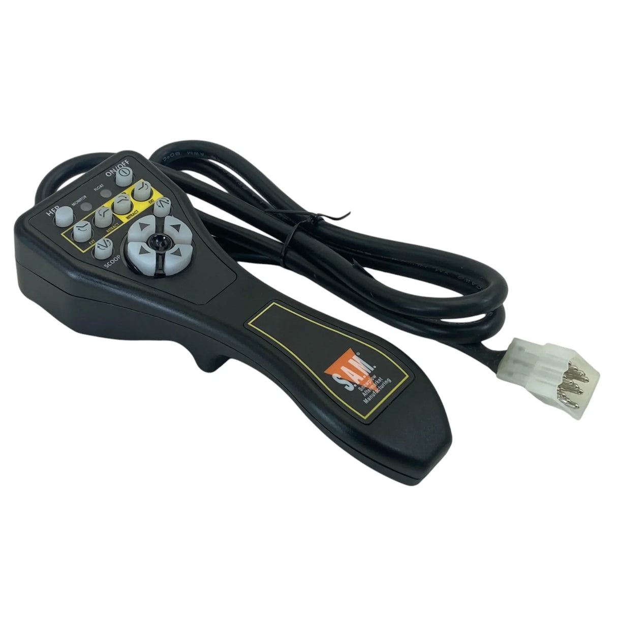 1306092 Buyers Product V-Plow Snowplow Hand Controller - Truck To Trailer