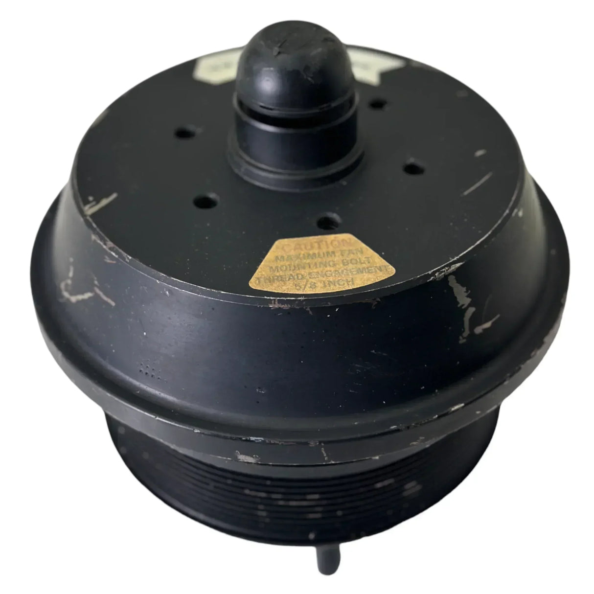 107940R Genuine Bendix Engine Cooling Fan Clutch With Studs Kit - Truck To Trailer