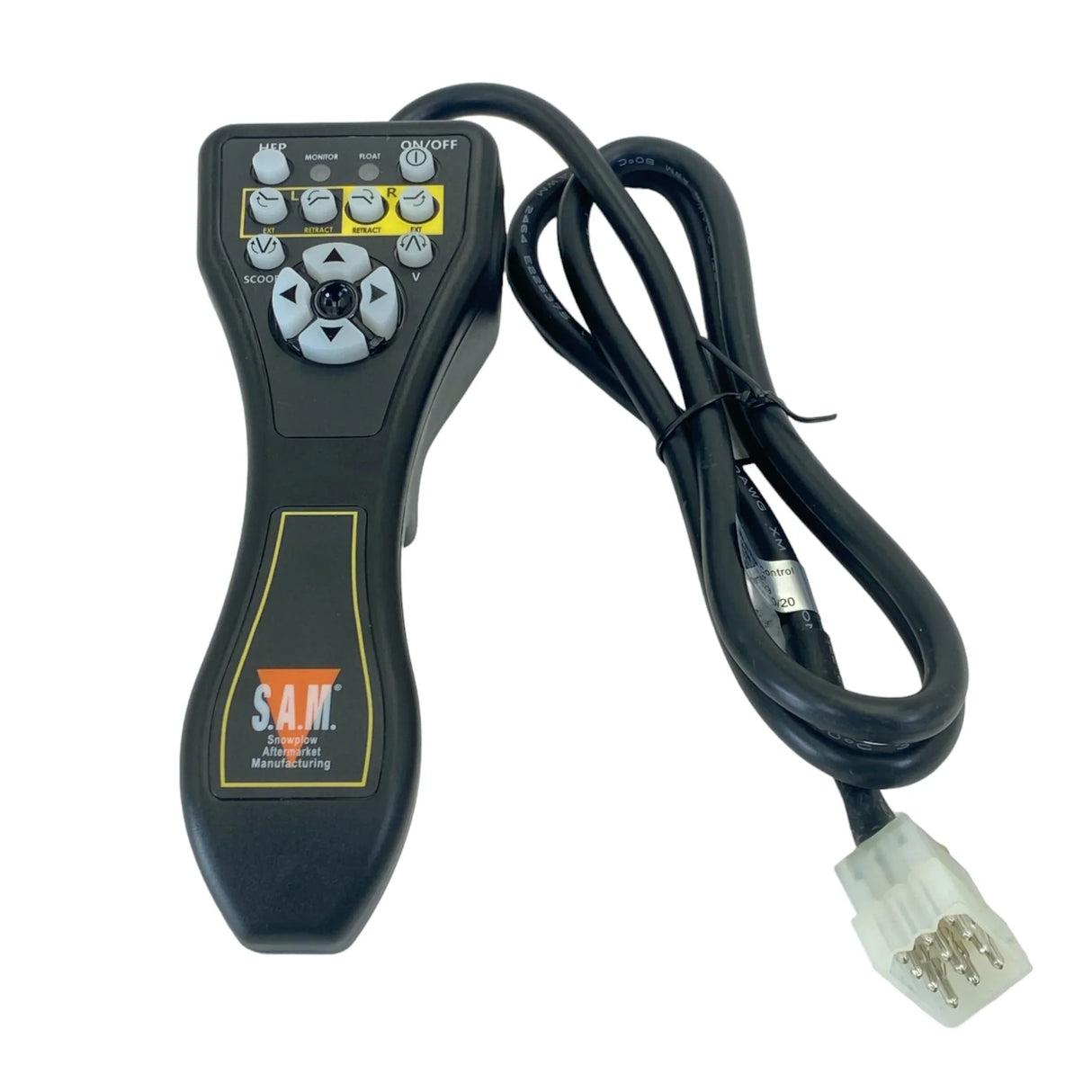 1306092 Buyers Product V-Plow Snowplow Hand Controller - Truck To Trailer