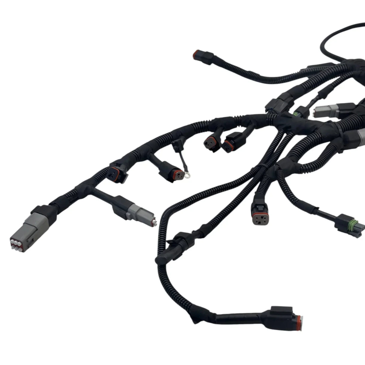 3681735 Genuine Cummins Engine Control Module Wiring Harness - Truck To Trailer