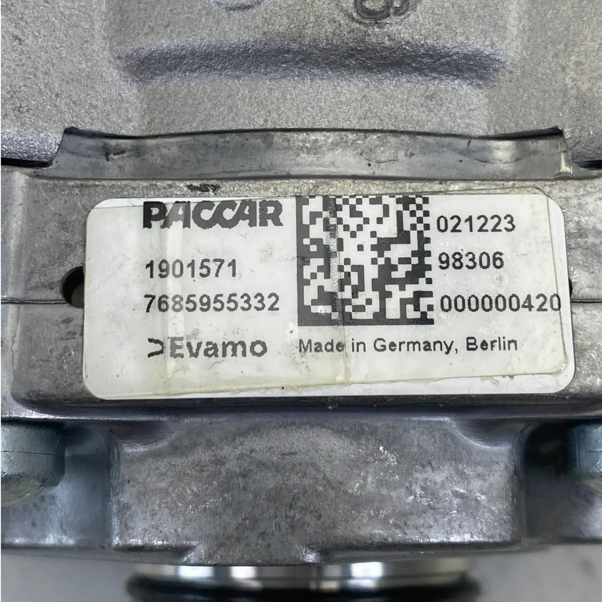 7685955332 Genuine Paccar Power Steering Pump - Truck To Trailer
