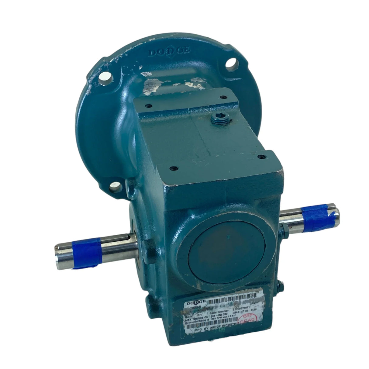 35Q20R56 Genuine Dodge Tigear-2 Reducer 15:1 - Truck To Trailer