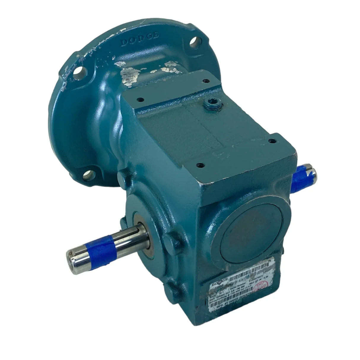 35Q20R56 Genuine Dodge Tigear-2 Reducer 15:1 - Truck To Trailer