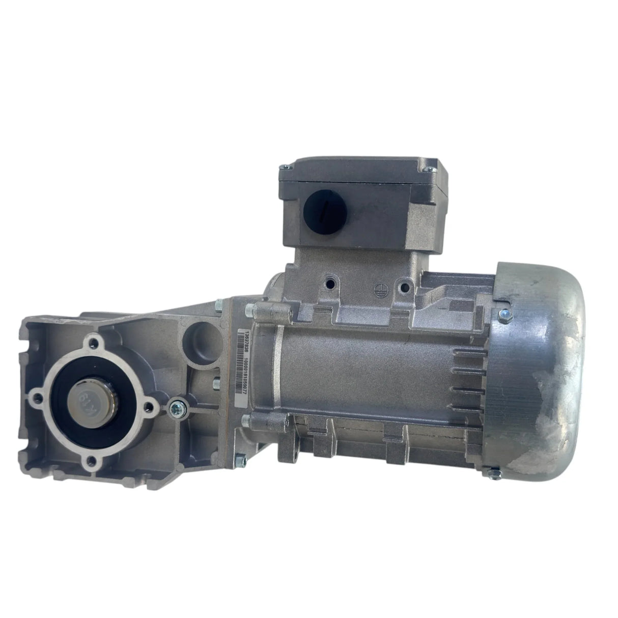 G50AB045 Lenze Bevel Geared Motor - Truck To Trailer