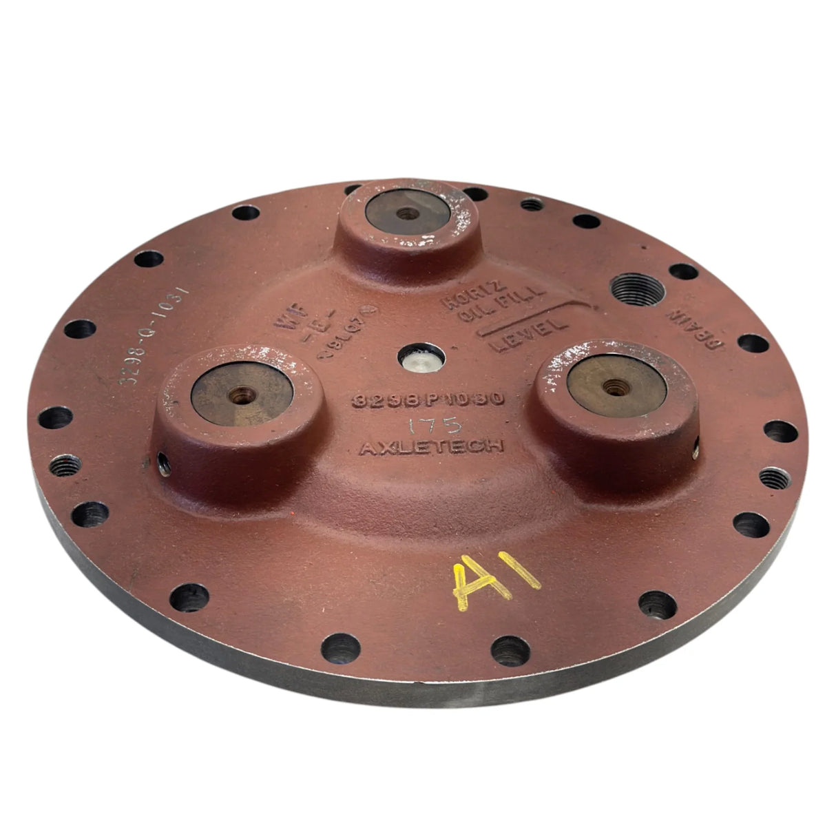 A13298Q1031 Axletech Air Brake Spider Assembly - Truck To Trailer