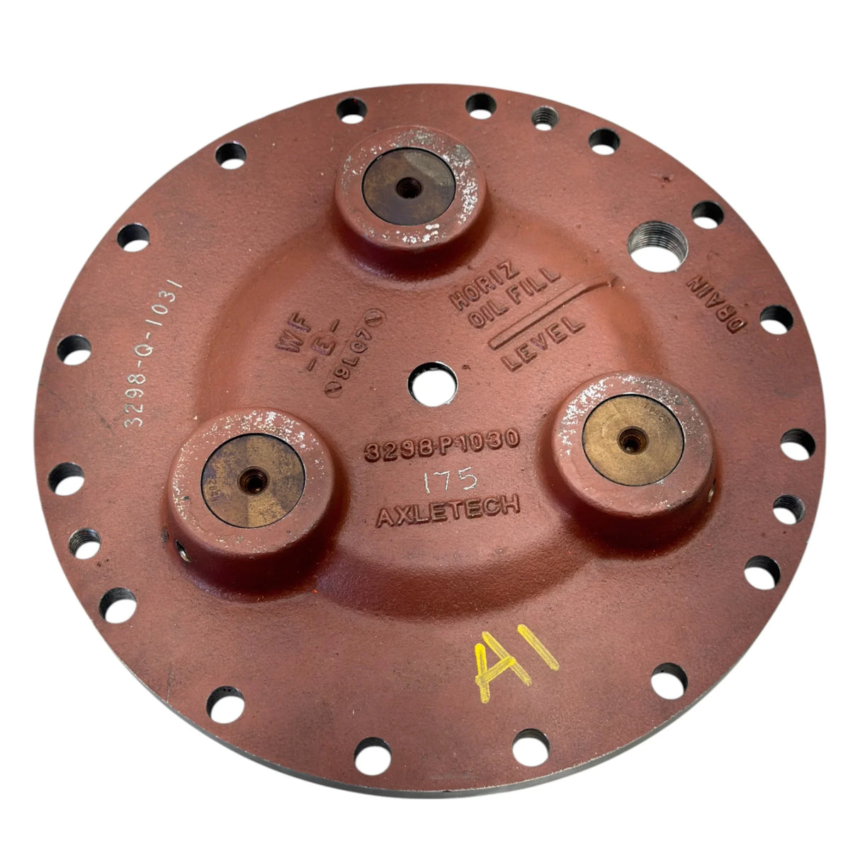 A13298Q1031 Axletech Air Brake Spider Assembly - Truck To Trailer