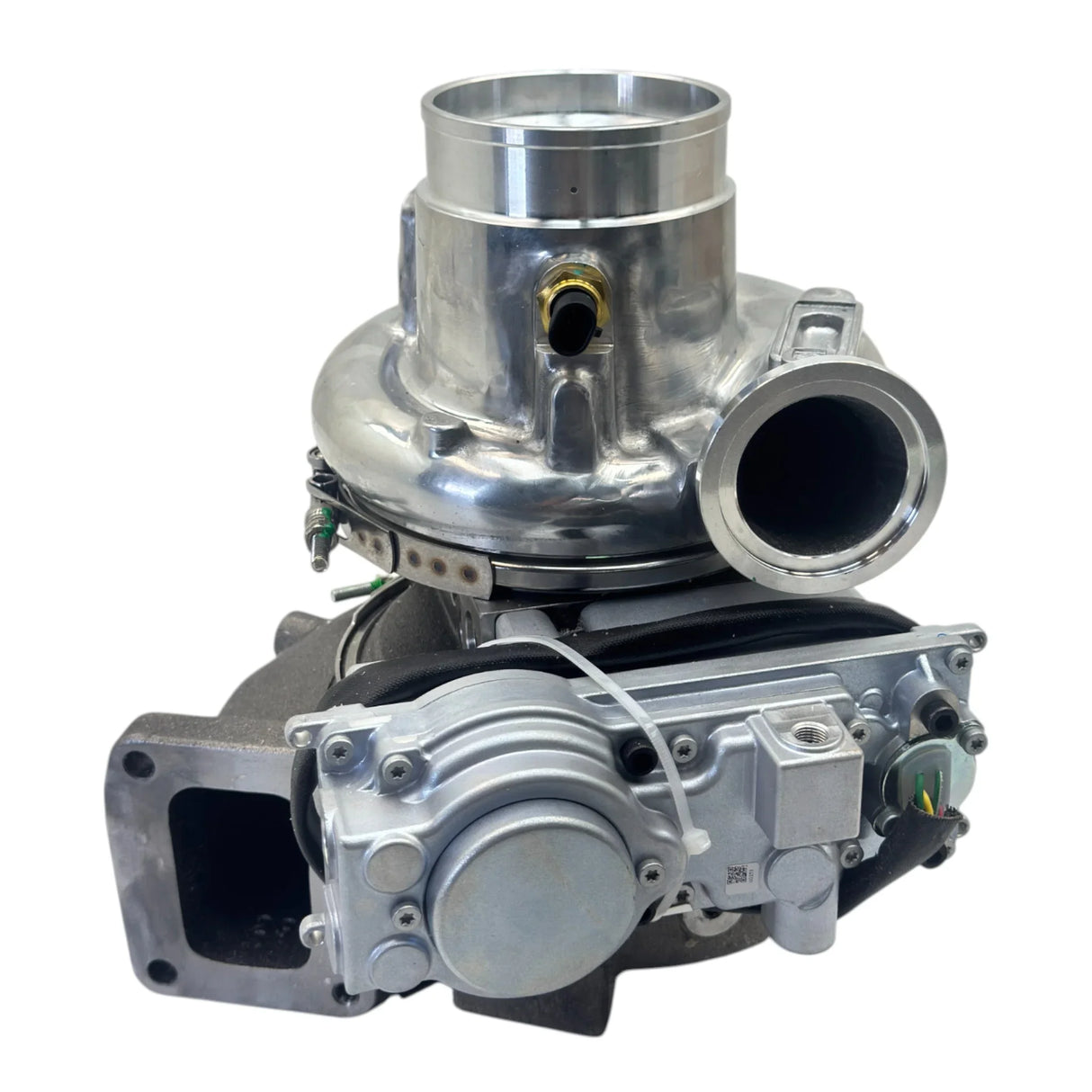 ST02-451-112 Turbocharger - Truck To Trailer