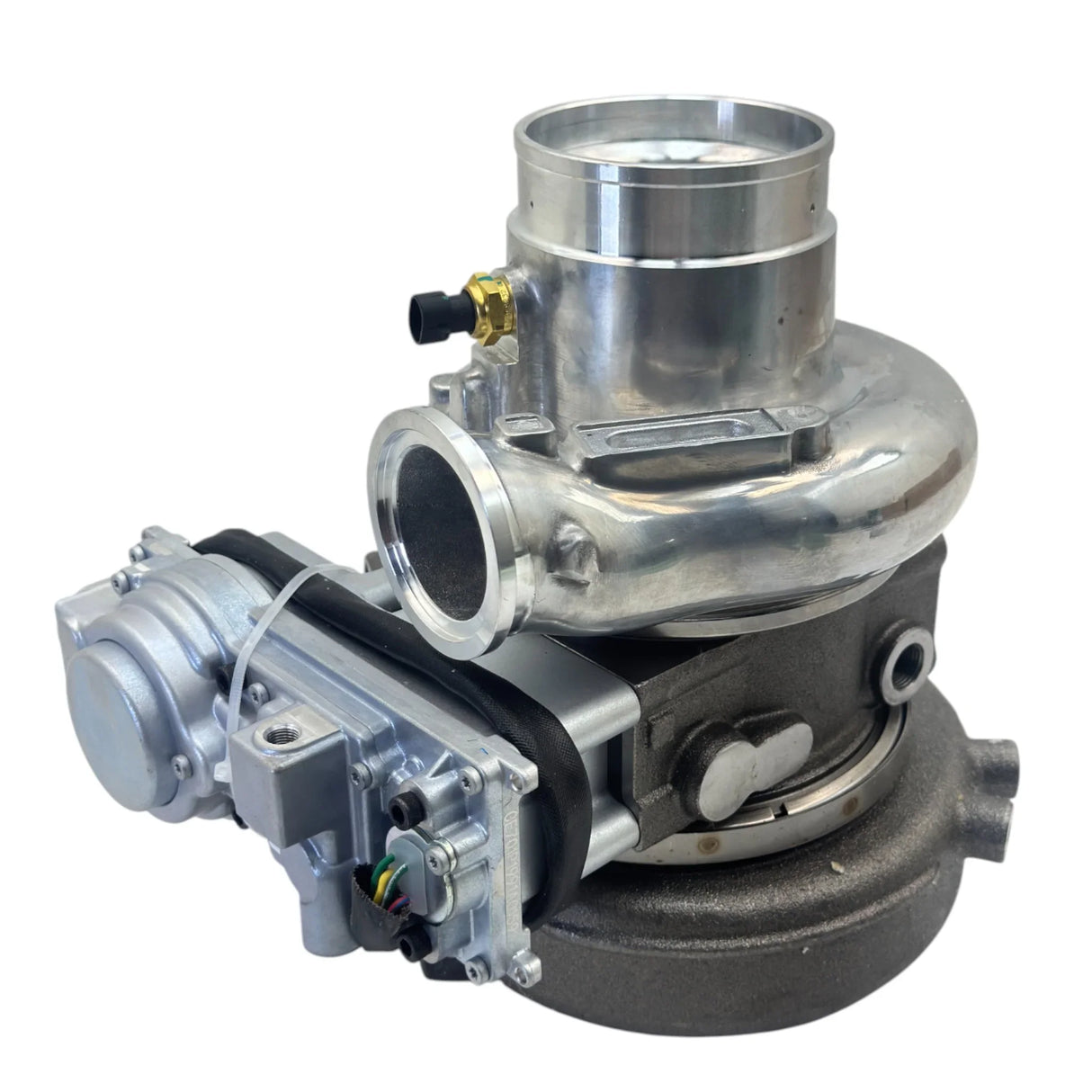 ST02-451-112 Turbocharger - Truck To Trailer