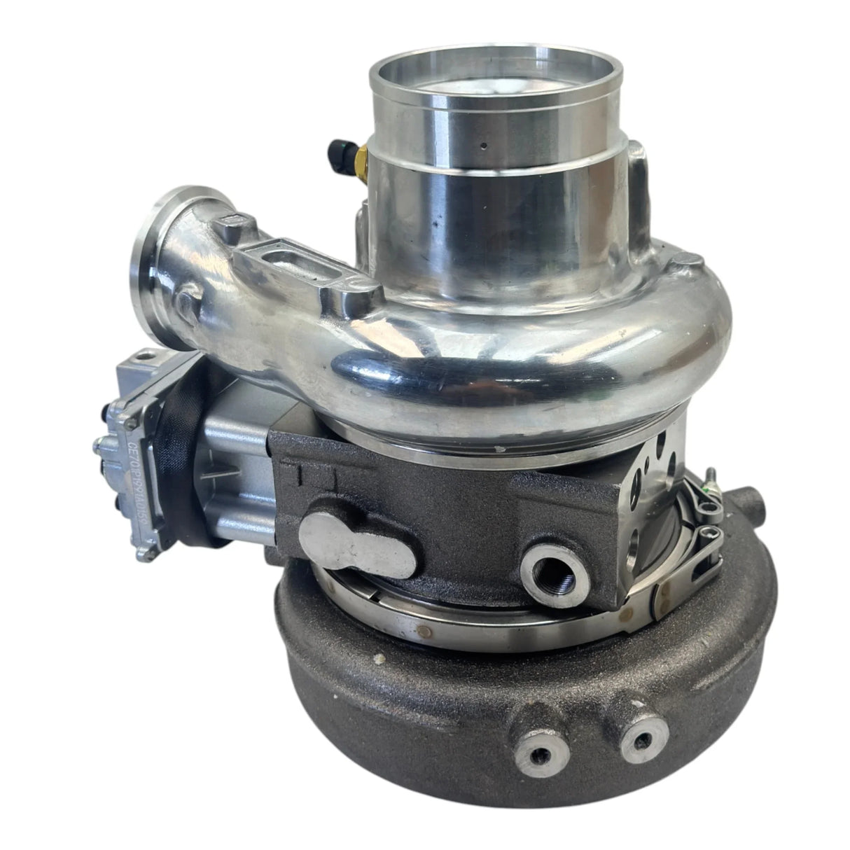 ST02-451-112 Turbocharger - Truck To Trailer