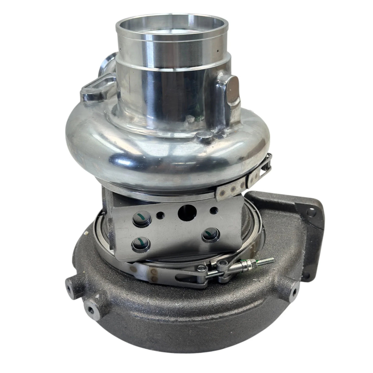 ST02-451-112 Turbocharger - Truck To Trailer