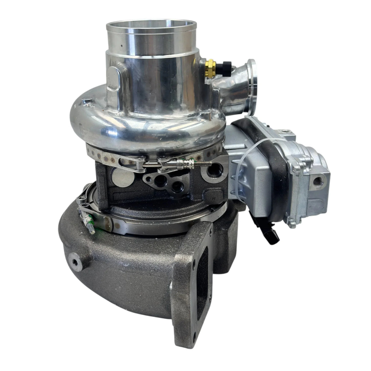 ST02-451-112 Turbocharger - Truck To Trailer