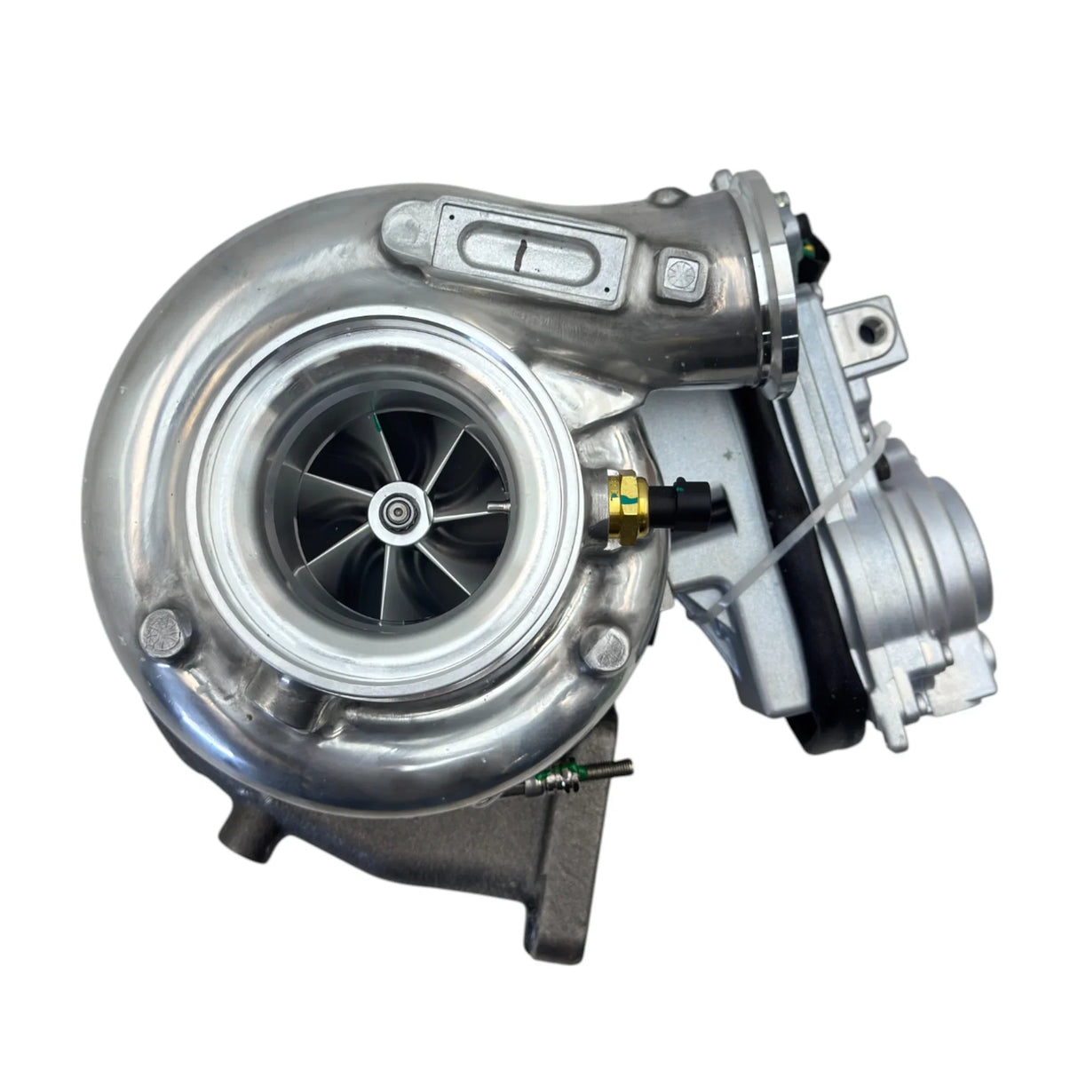 ST02-451-112 Turbocharger - Truck To Trailer