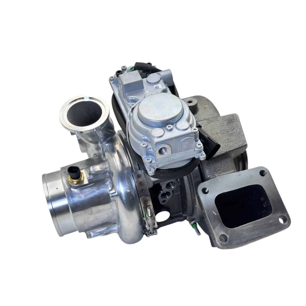 ST02-451-112 Turbocharger - Truck To Trailer