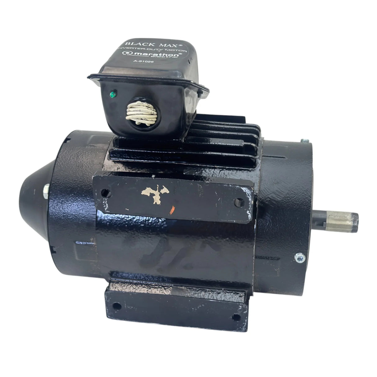 145THTN6046BAJ Genuine Marathon Inverter Vector Duty Motor 230/460V - Truck To Trailer