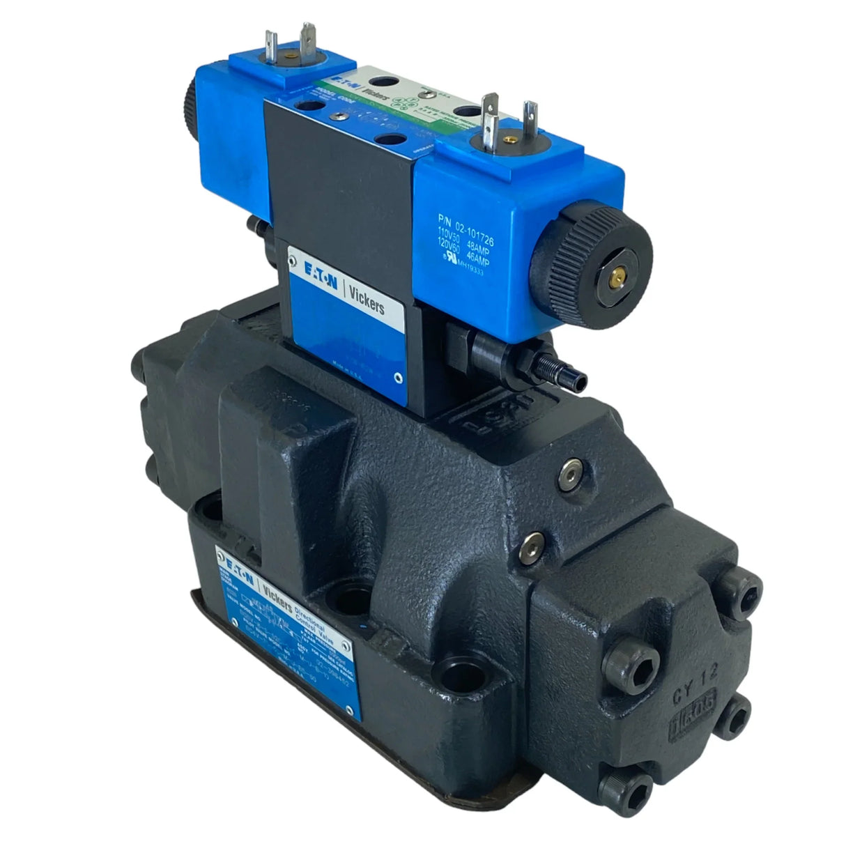 02-396452 Genuine Eaton Directional Control Valve - Truck To Trailer