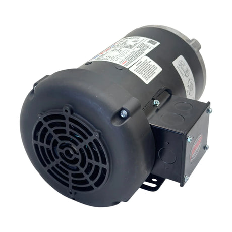 FX03BK002 Leeson Electric Motor 208-230/460V - Truck To Trailer
