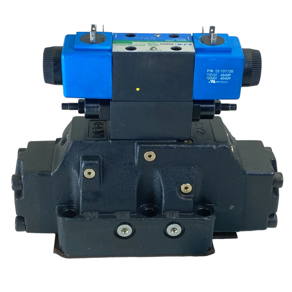 02-396452 Genuine Eaton Directional Control Valve - Truck To Trailer