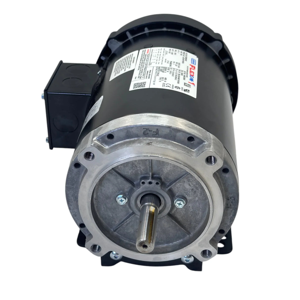 FX03BK002 Leeson Electric Motor 208-230/460V - Truck To Trailer
