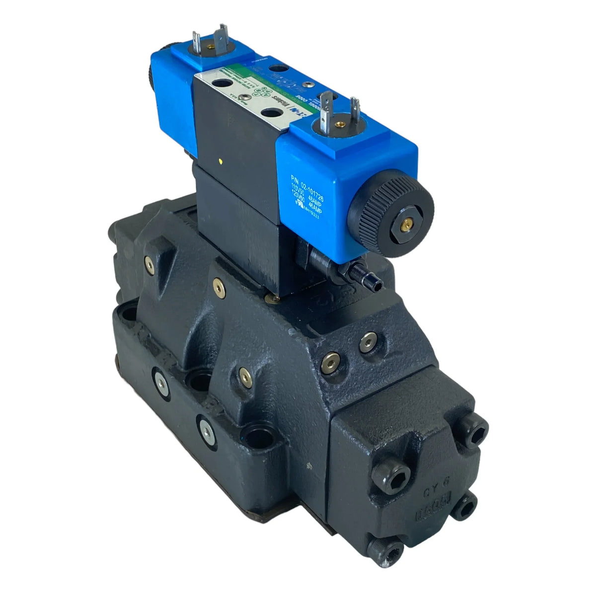 02-396452 Genuine Eaton Directional Control Valve - Truck To Trailer