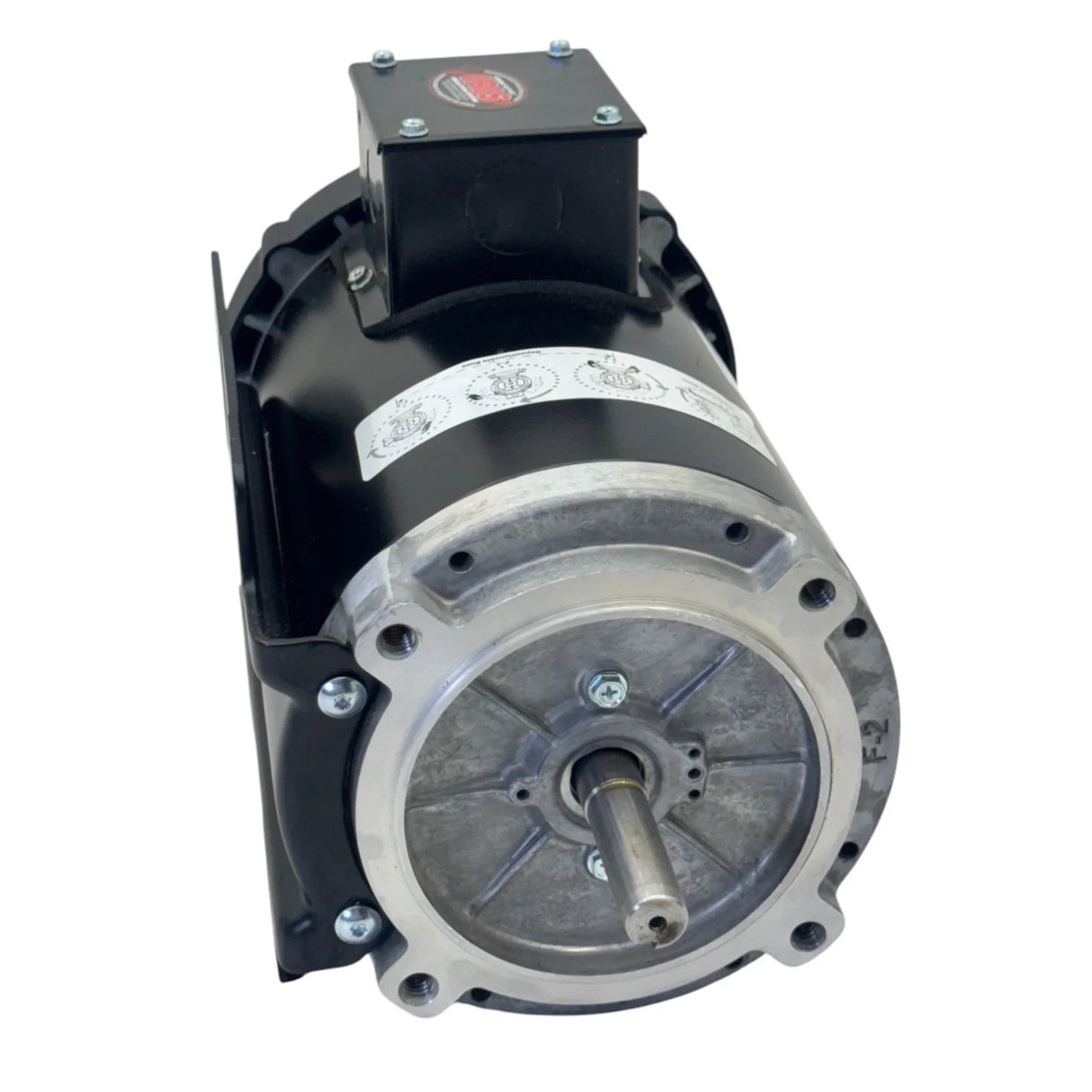 FX03BK002 Leeson Electric Motor 208-230/460V - Truck To Trailer